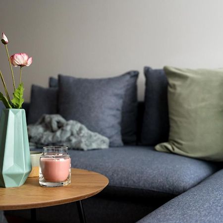 Ts New Town Apartments 什切青 外观 照片