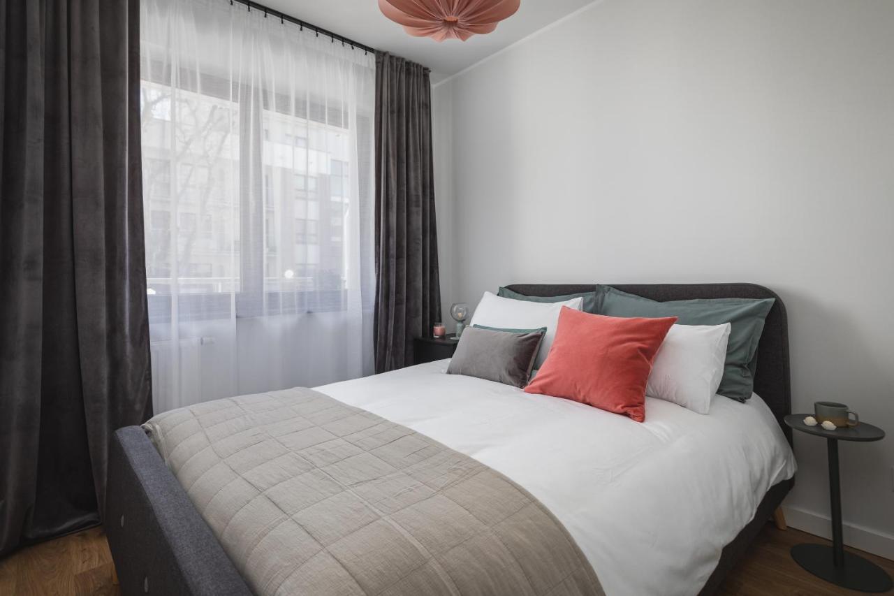 Ts New Town Apartments 什切青 外观 照片