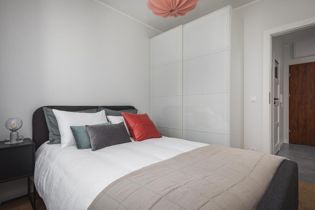 Ts New Town Apartments 什切青 外观 照片
