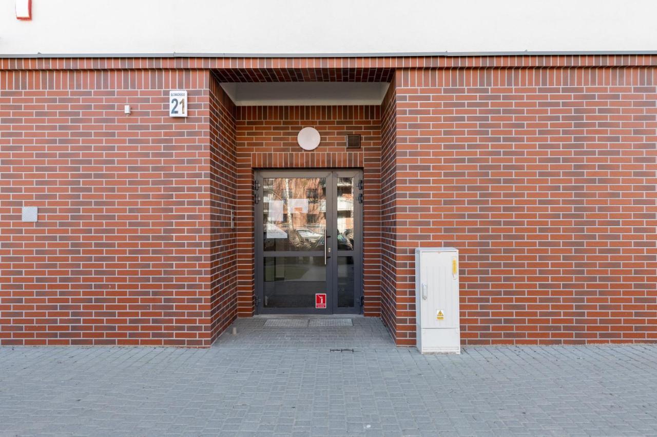 Ts New Town Apartments 什切青 外观 照片