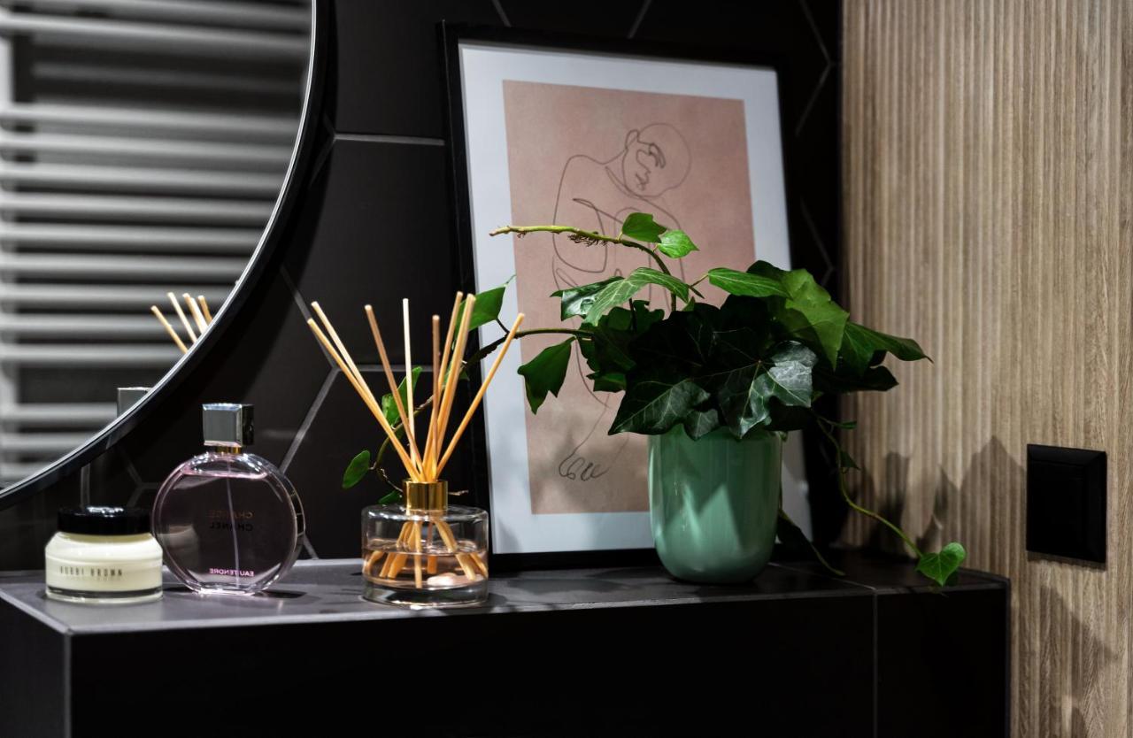 Ts New Town Apartments 什切青 外观 照片