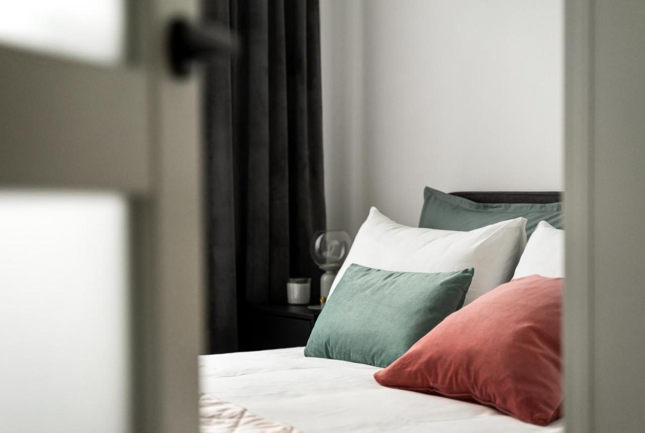 Ts New Town Apartments 什切青 外观 照片